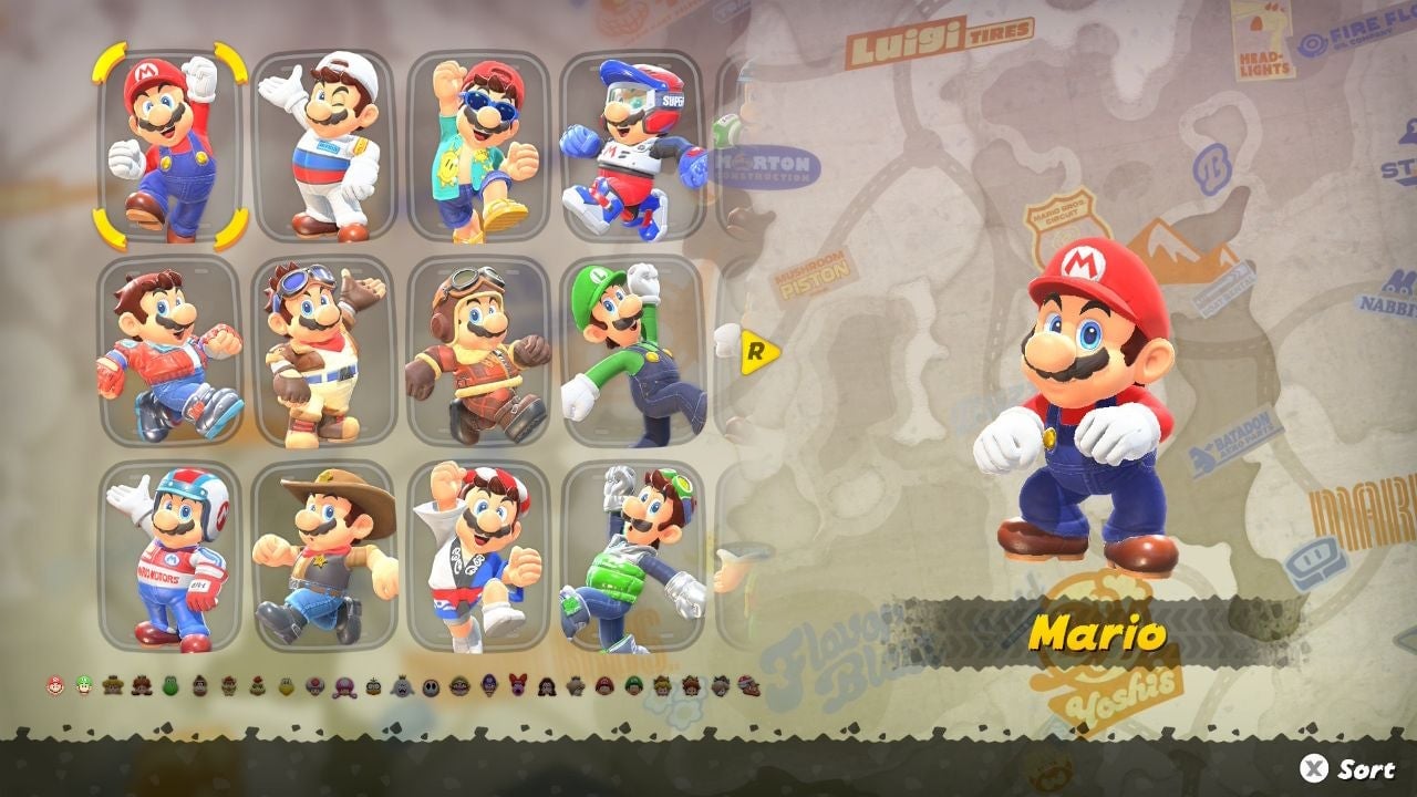 Screenshot: Nintendo / Cristina Alexander / Kotaku