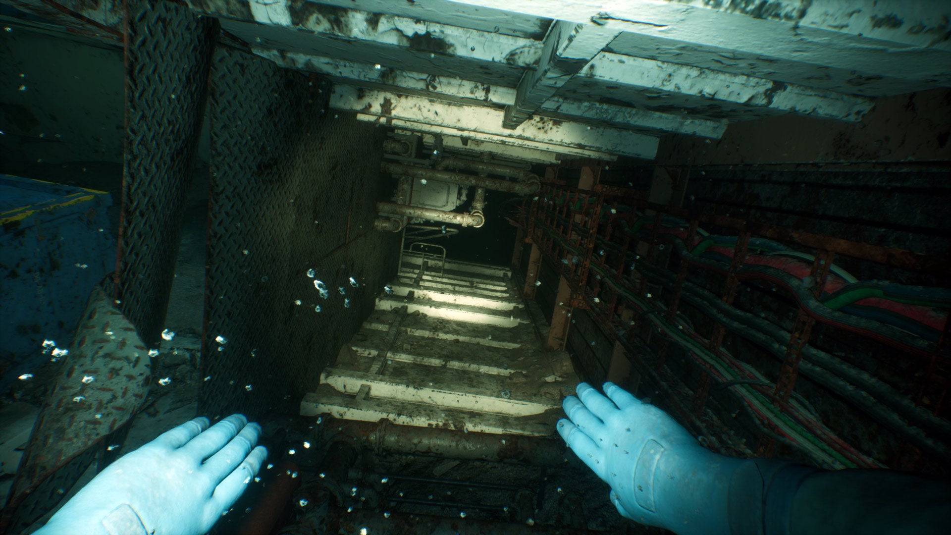 Screenshot: The Chinese Room / Claire Jackson / Kotaku