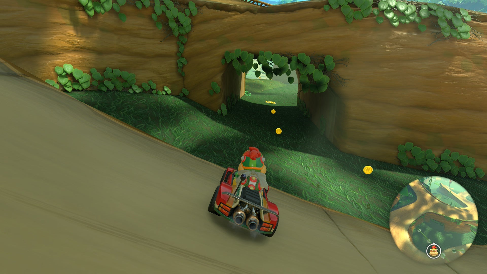 Screenshot: Nintendo / Billy Givens / Kotaku