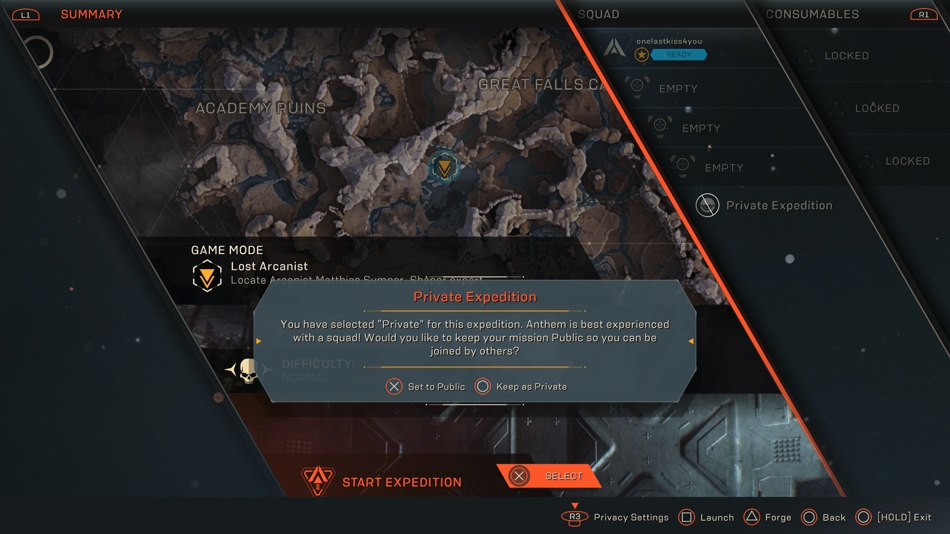 Screenshot: BioWare / Kotaku