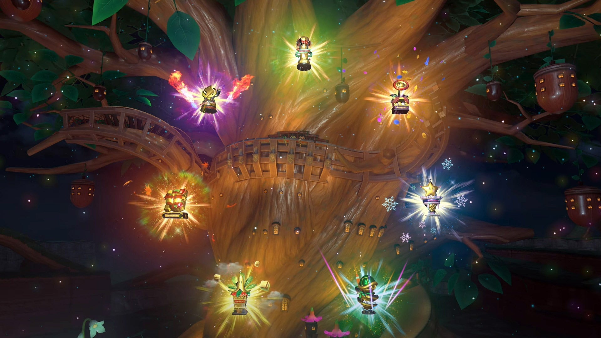 Screenshot: Nintendo / Timothy Monbleau / Kotaku