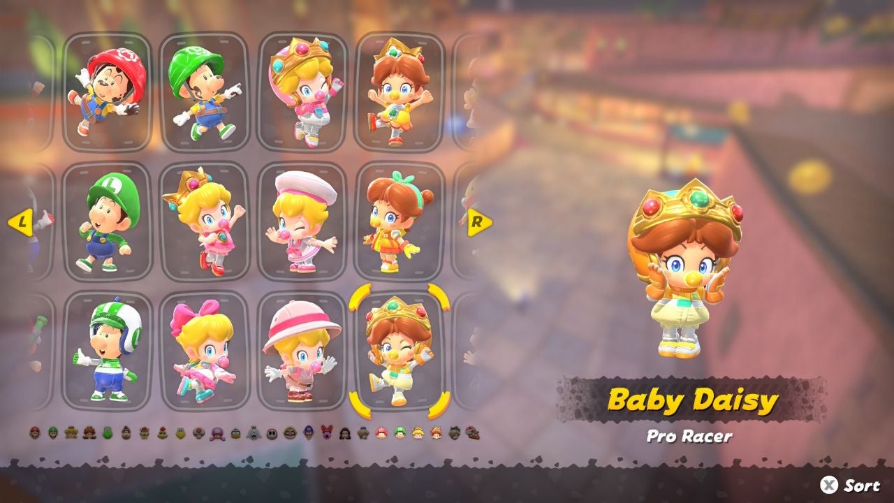 Screenshot: Nintendo / Cristina Alexander / Kotaku