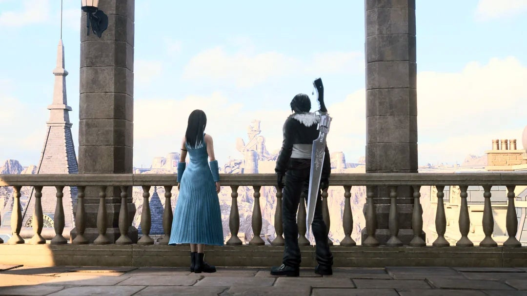 Screenshot: Square Enix / ReforgedStudio / Kotaku