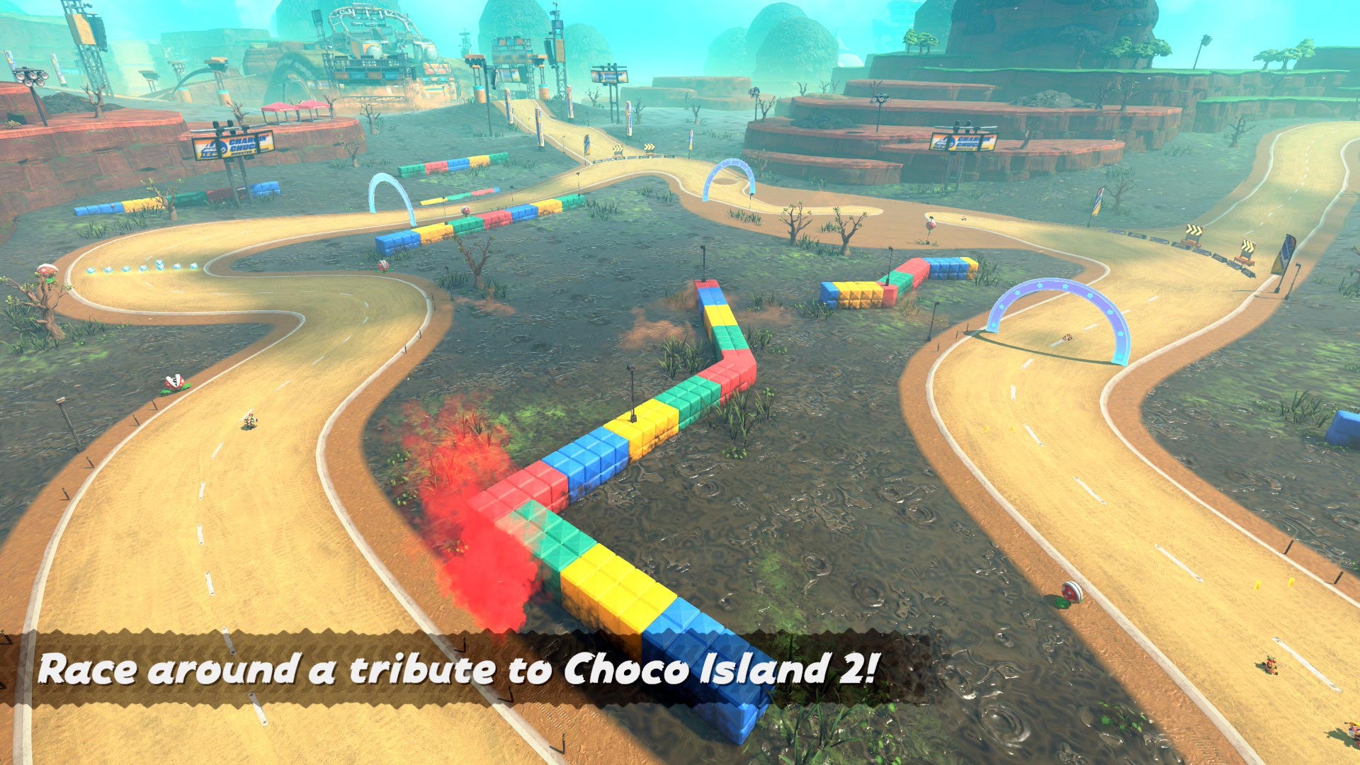 Screenshot: Nintendo / Samuel Moreno / Kotaku