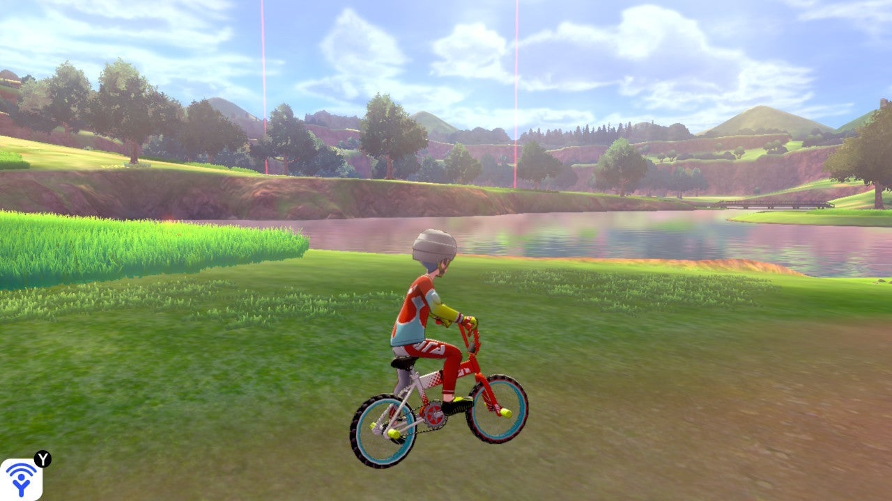 Screenshot: The Pokemon Company