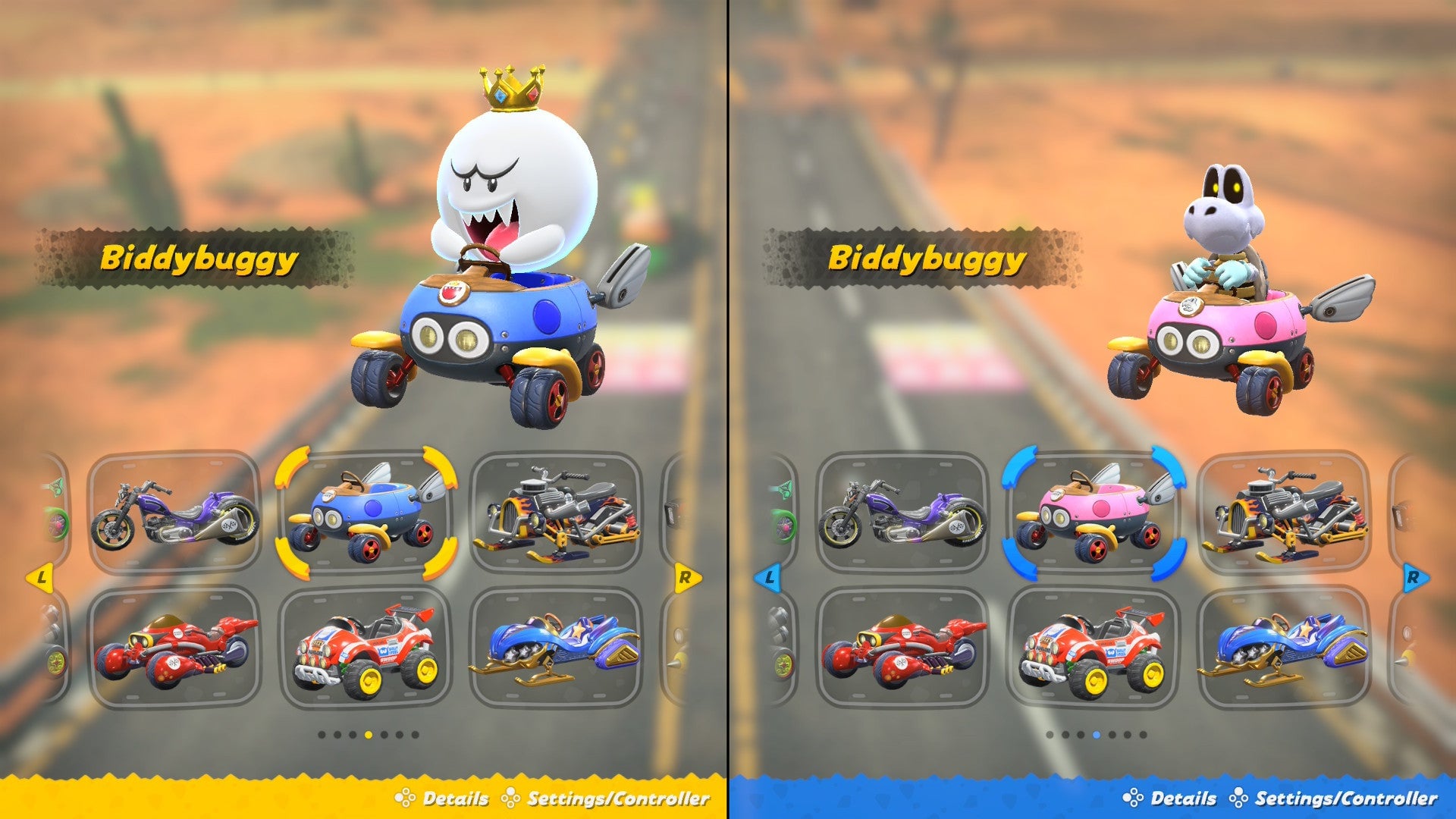 Screenshot: Nintendo / Samuel Moreno / Kotaku