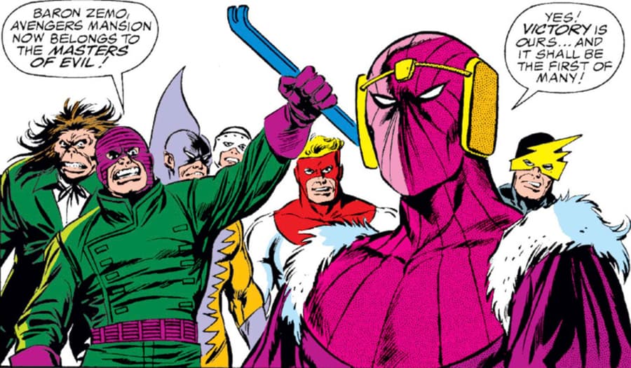 Image: Marvel Comics