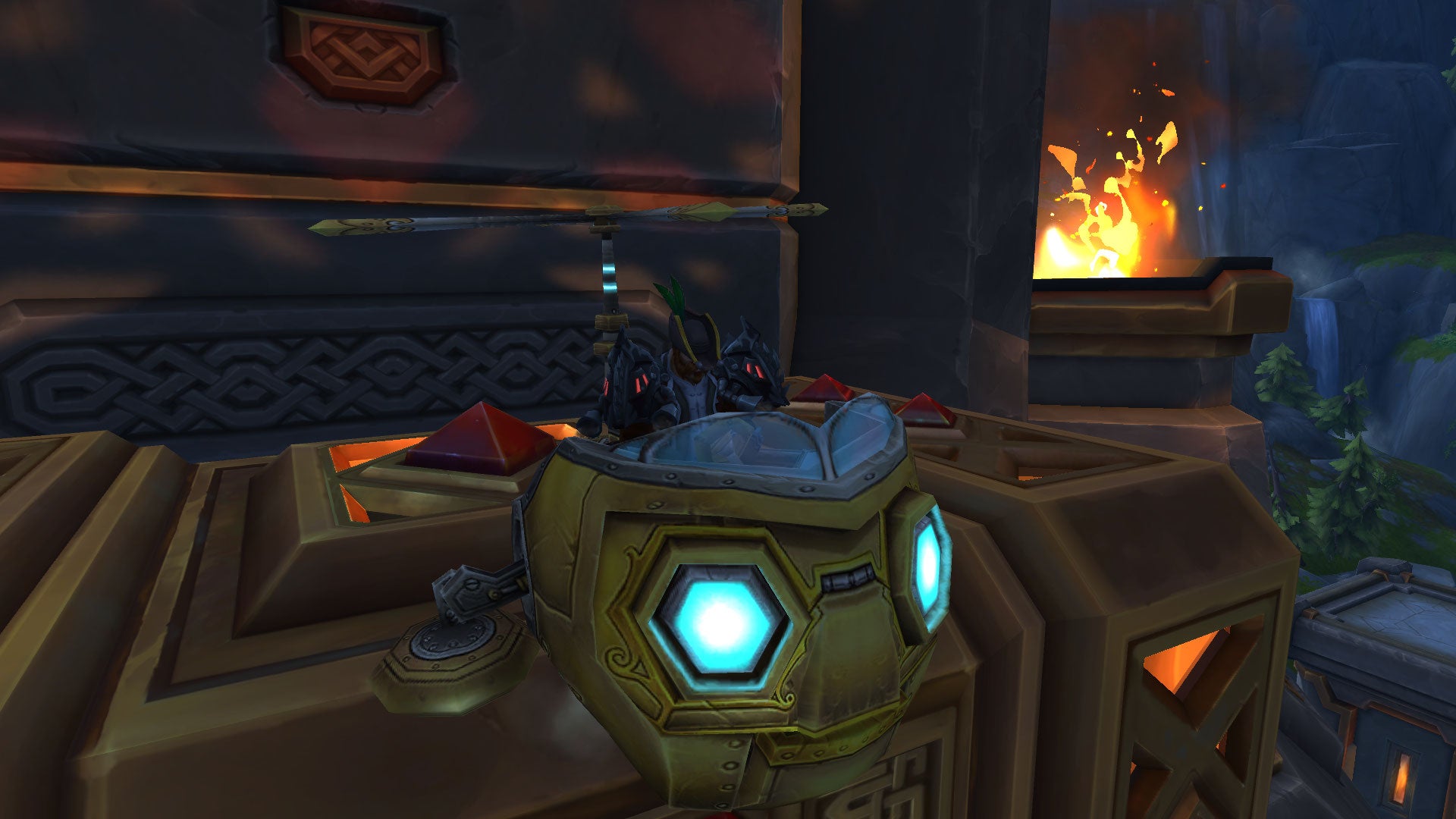 Screenshot: Blizzard / Thomas Wilde / Kotaku