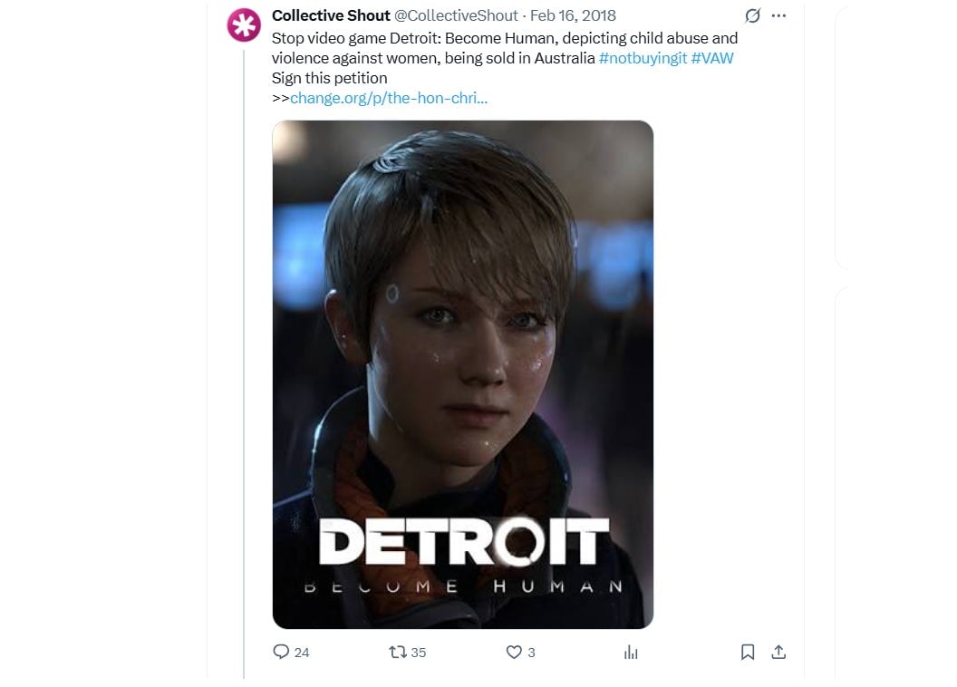 Screenshot: X / Kotaku