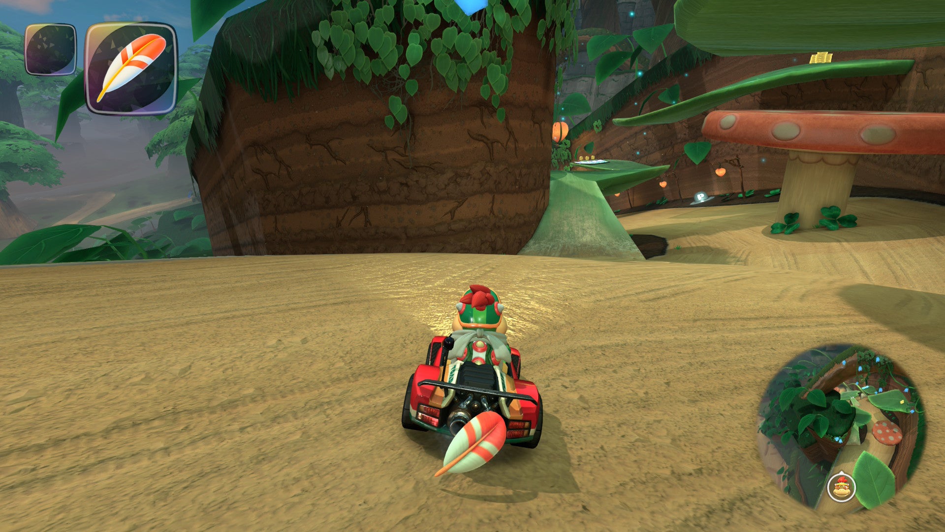 Screenshot: Nintendo / Billy Givens / Kotaku