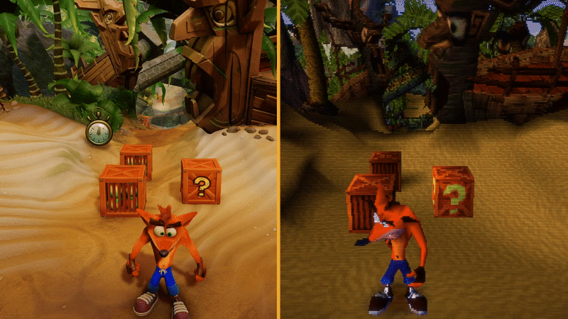 Gif: Naughty Dog / Vicarious Visions / Claire Jackson / Kotaku