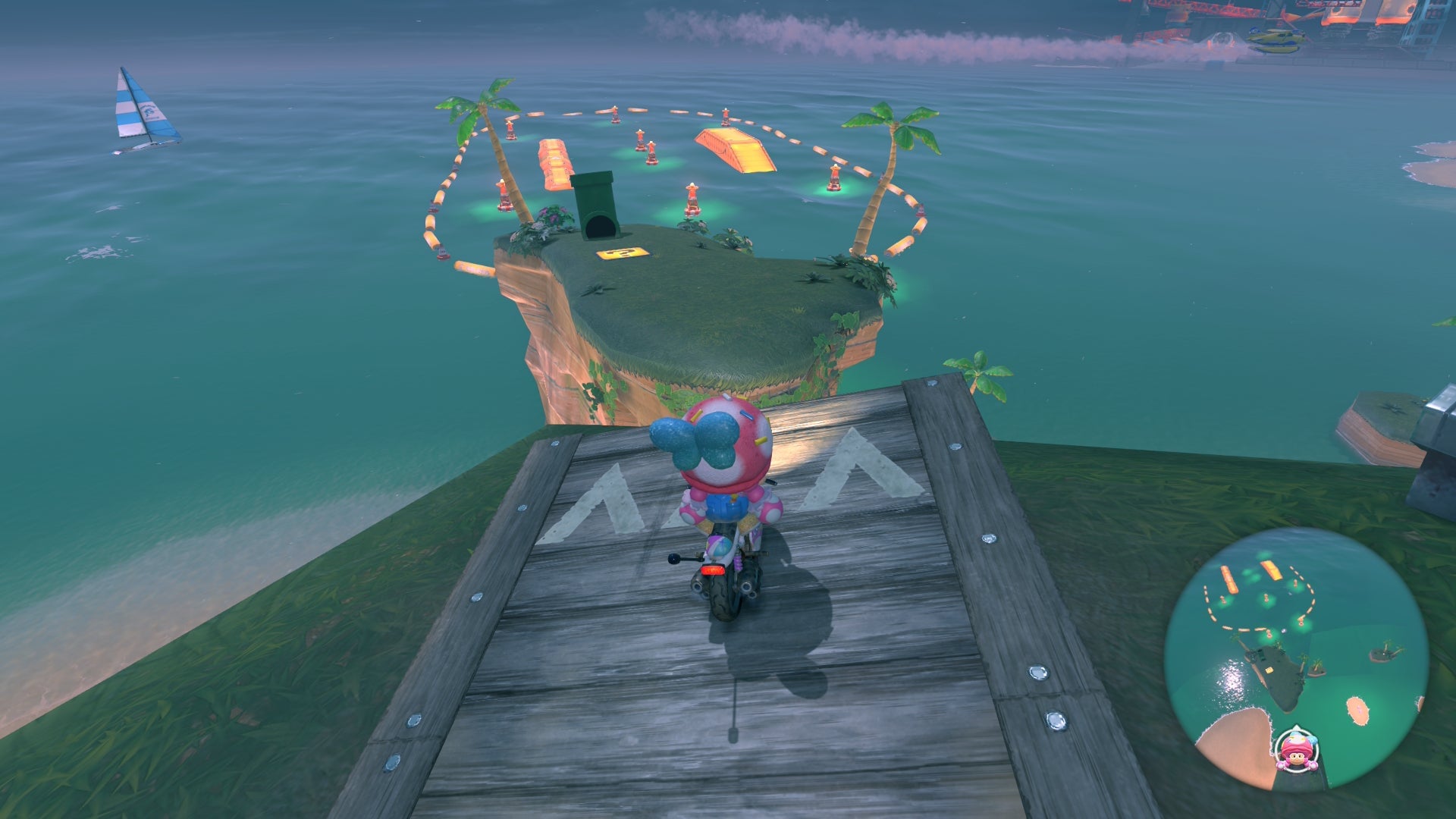 Screenshot: Nintendo / Billy Givens / Kotaku