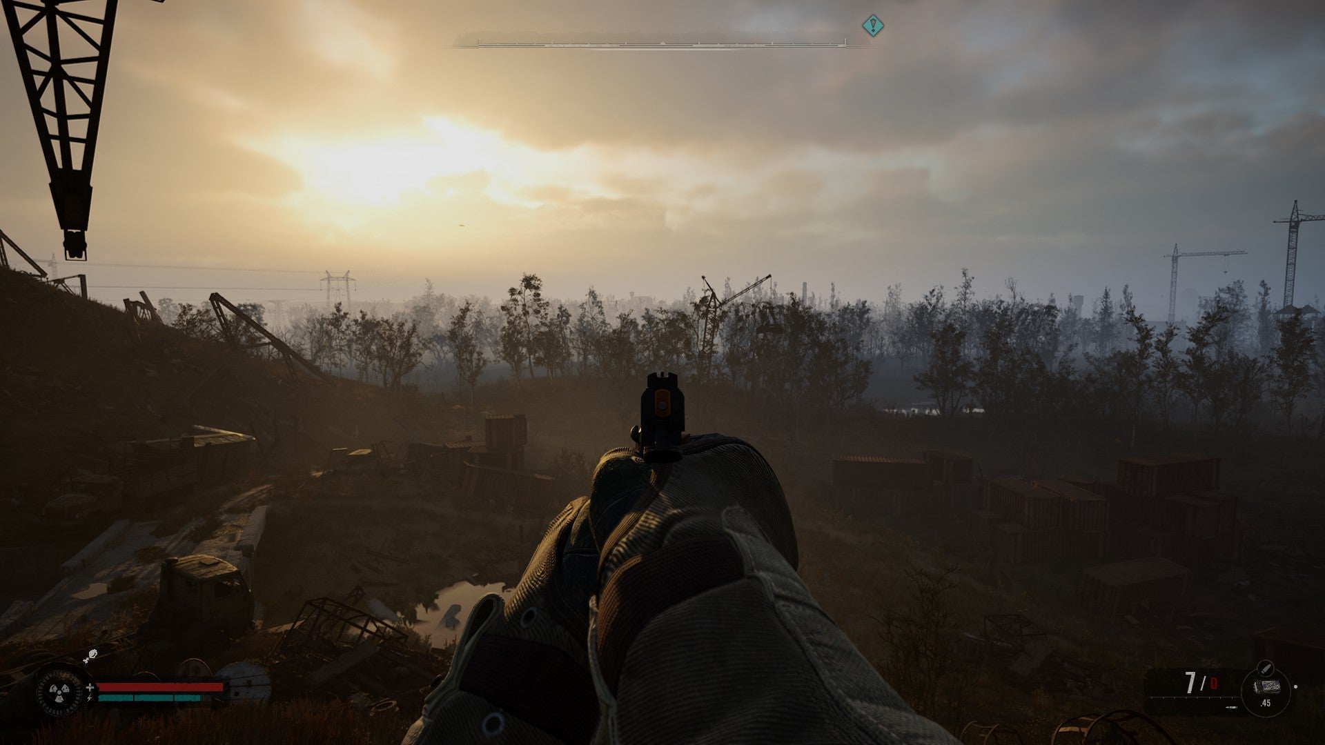 Screenshot: GSC Game World / Brandon Morgan / Kotaku