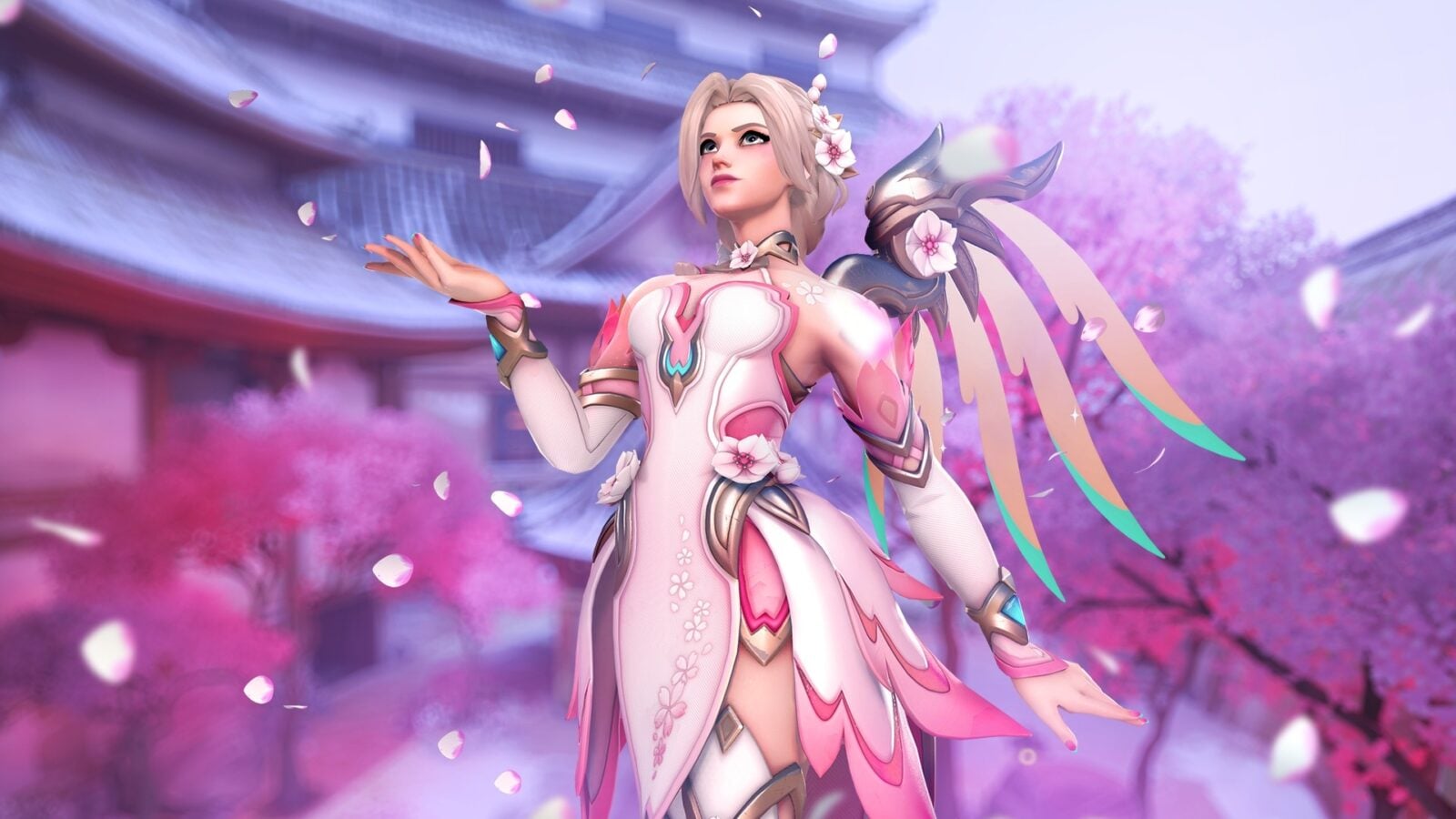 Overwatch 2 Fans Are Bullying Mercy Players Again