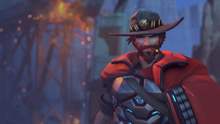 Overwatch 2 Season 18 Patch Breaks Cassidy, Wrecking Ball