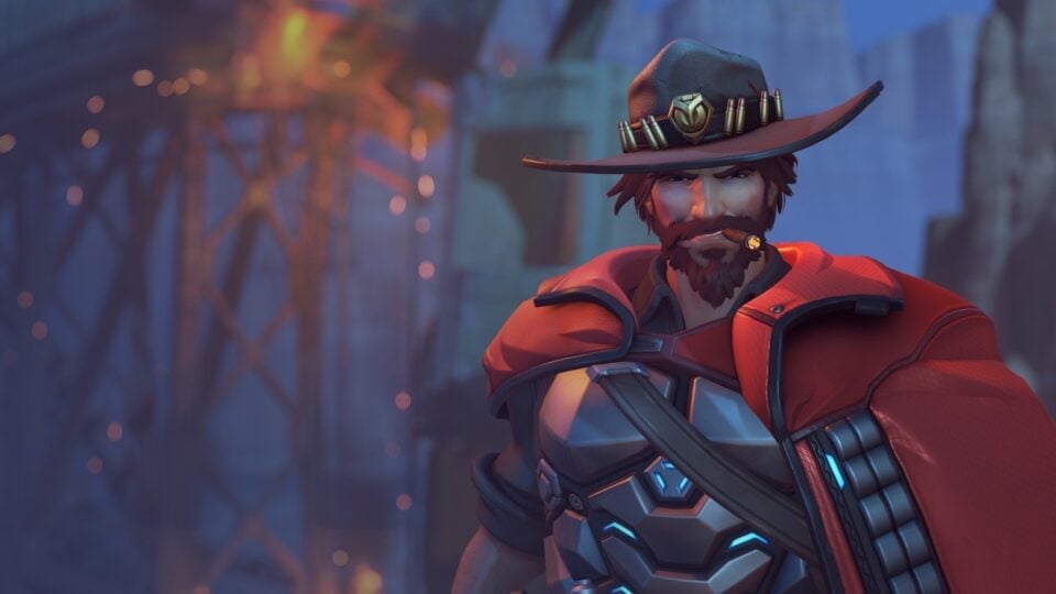 Overwatch 2 Season 18 Patch Breaks Cassidy, Wrecking Ball
