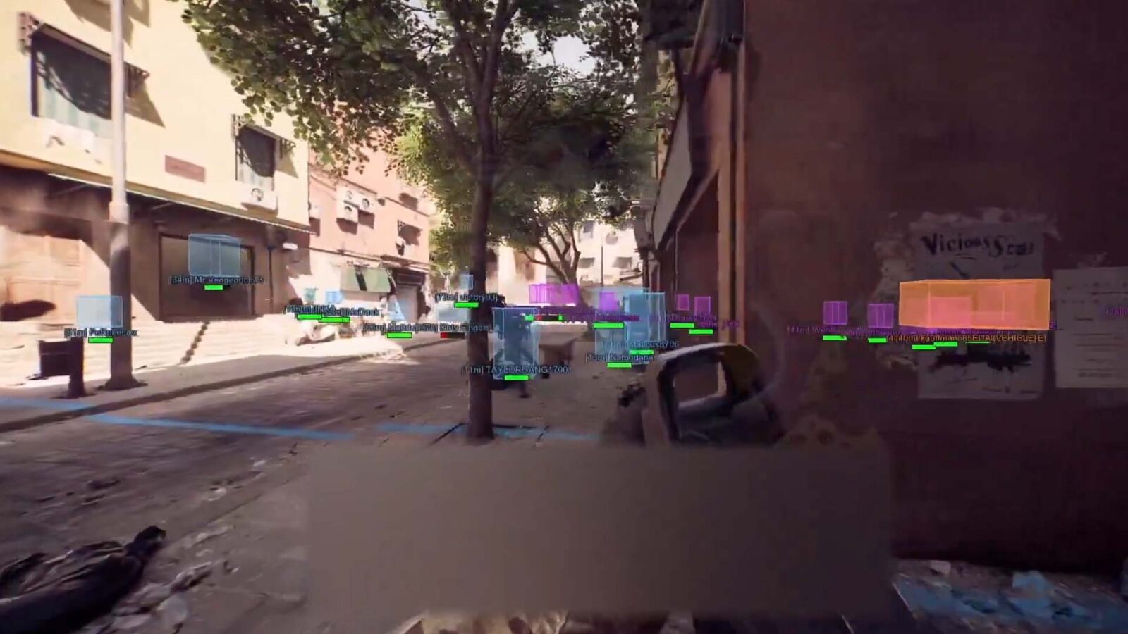 BF 6 CHEAT ANCIENT BAN BYPASS visual data 4