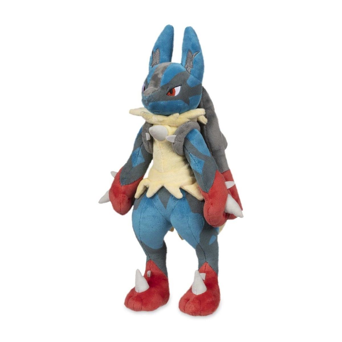 Mega Lucario