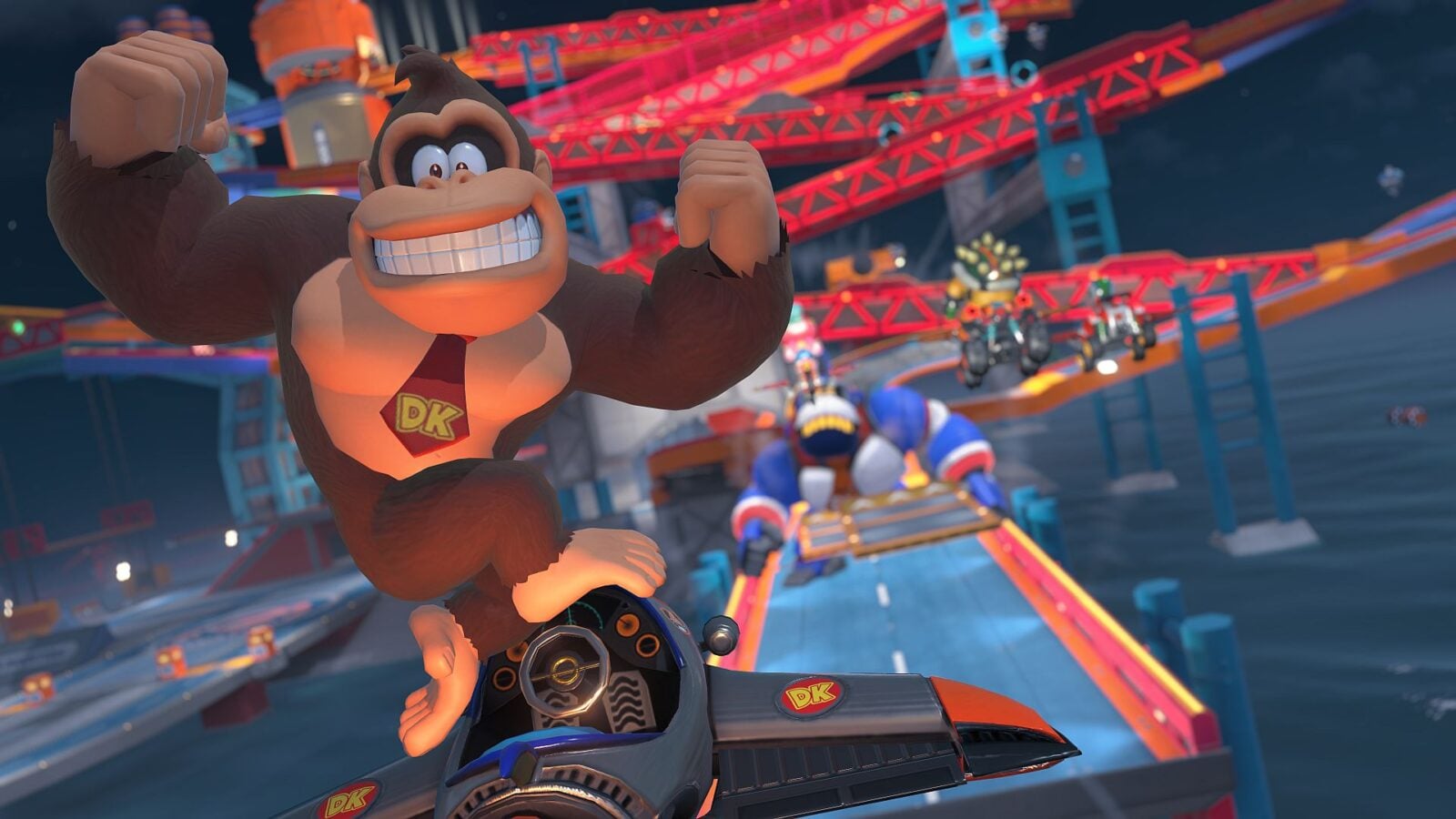 Mario Kart World: The Best Karts For Birdo