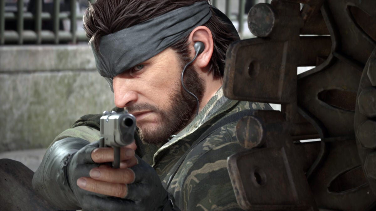 Hollywood Is Trying Again To Make A Metal Gear Solid Movie