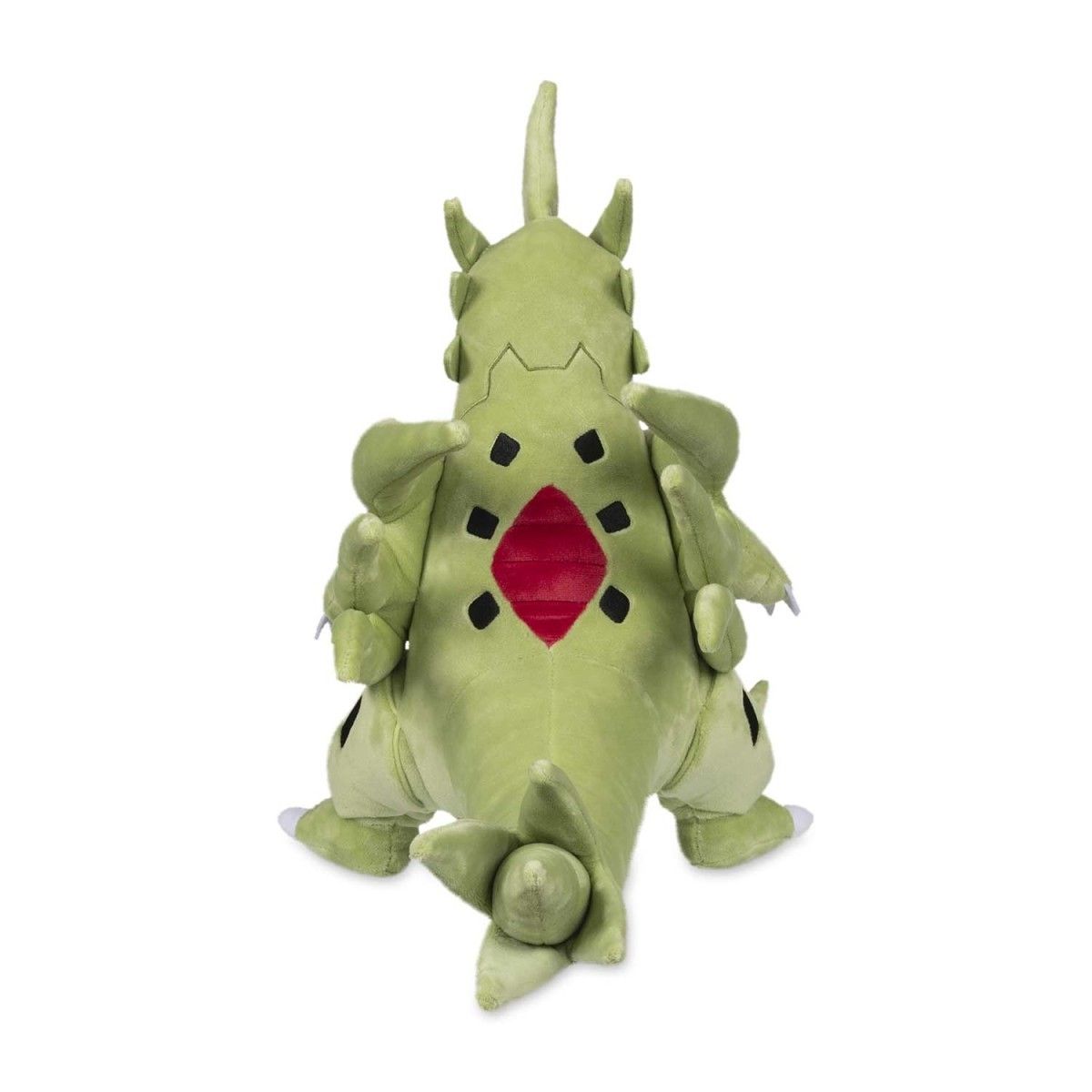 Mega Tyranita from behind.