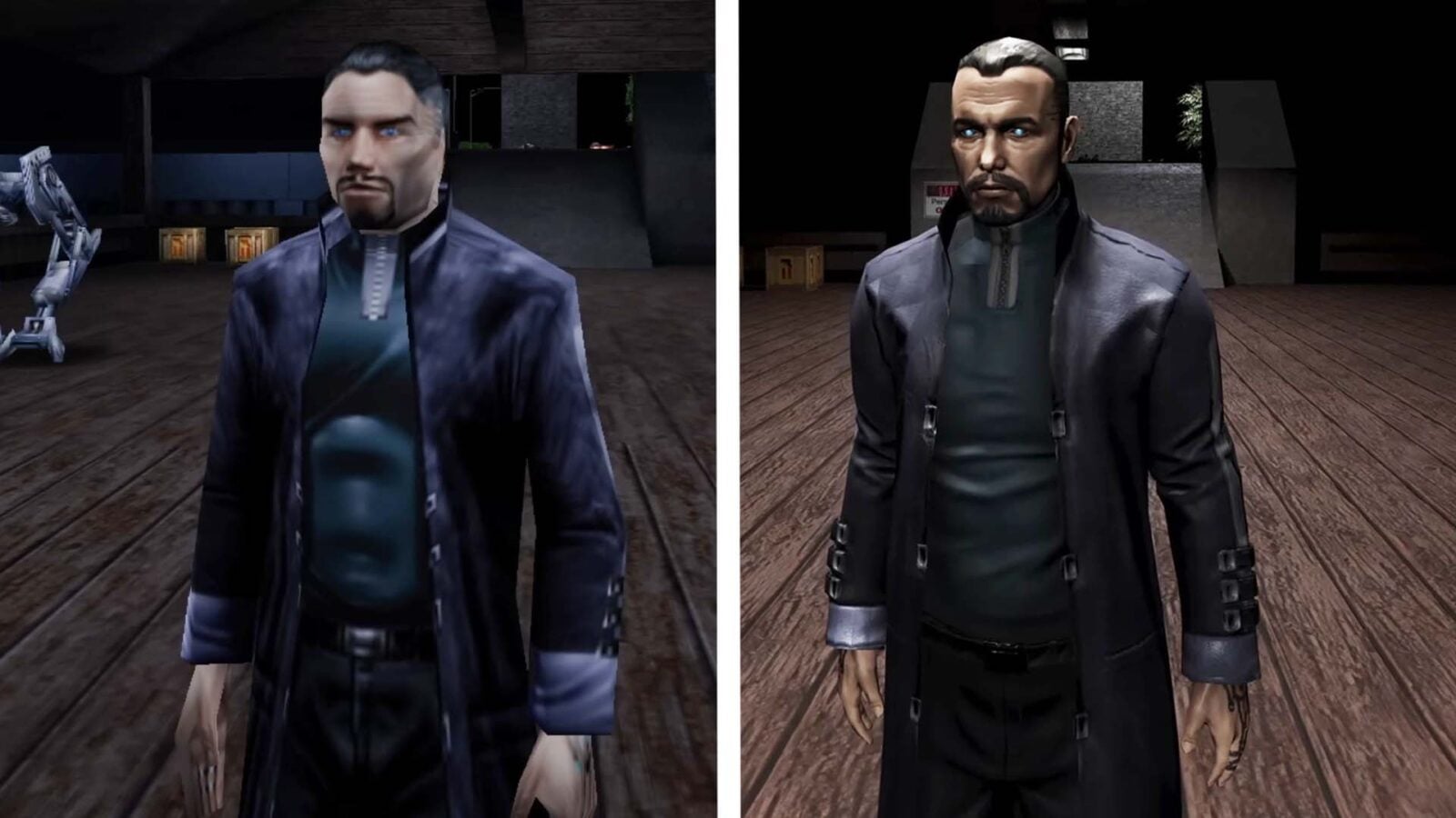 The New Deus Ex Remaster Is A Reminder That Better Isn't Always Better ...