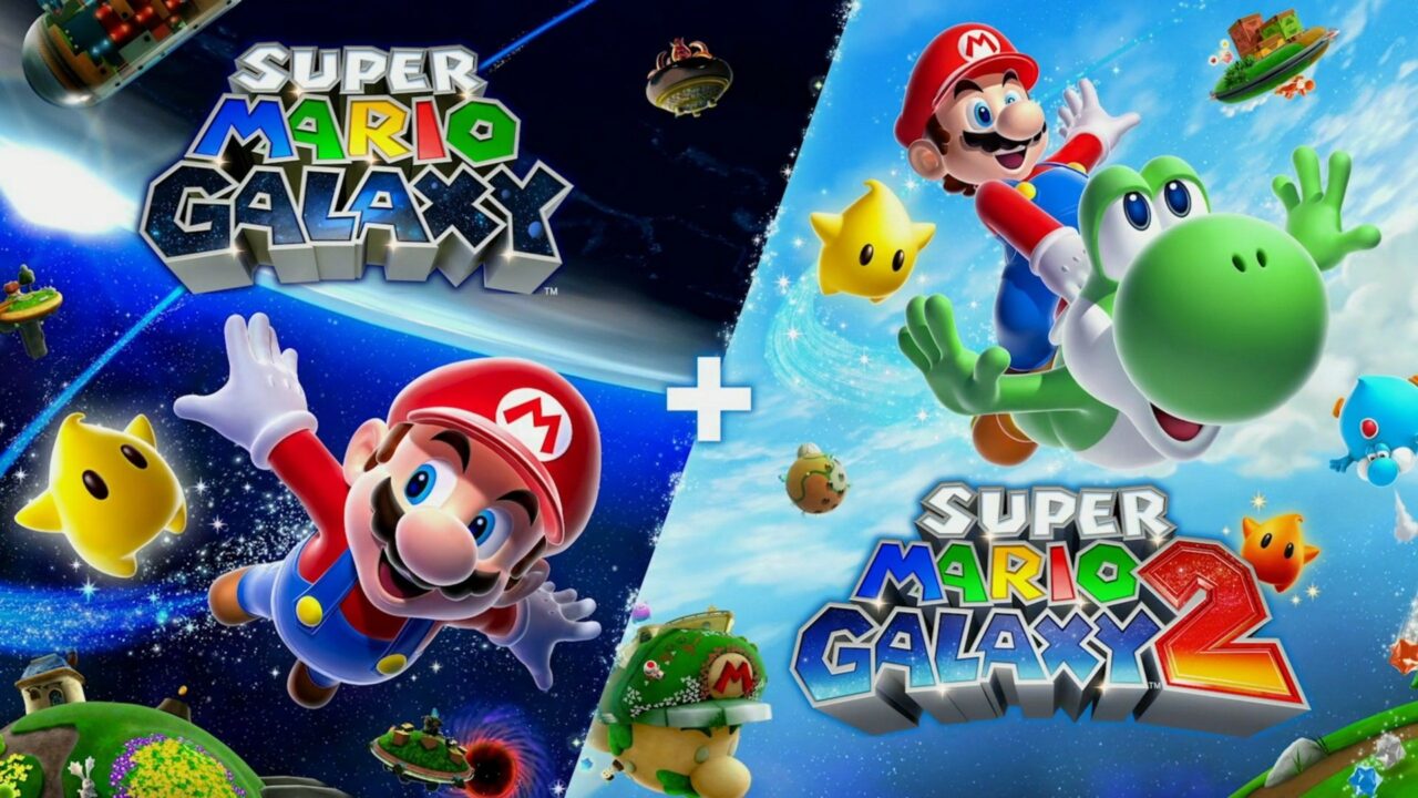 Super Mario Galaxy 2 Finally Coming To Switch 15 Years After Launch