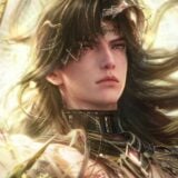 Zayne as the god of annihilation