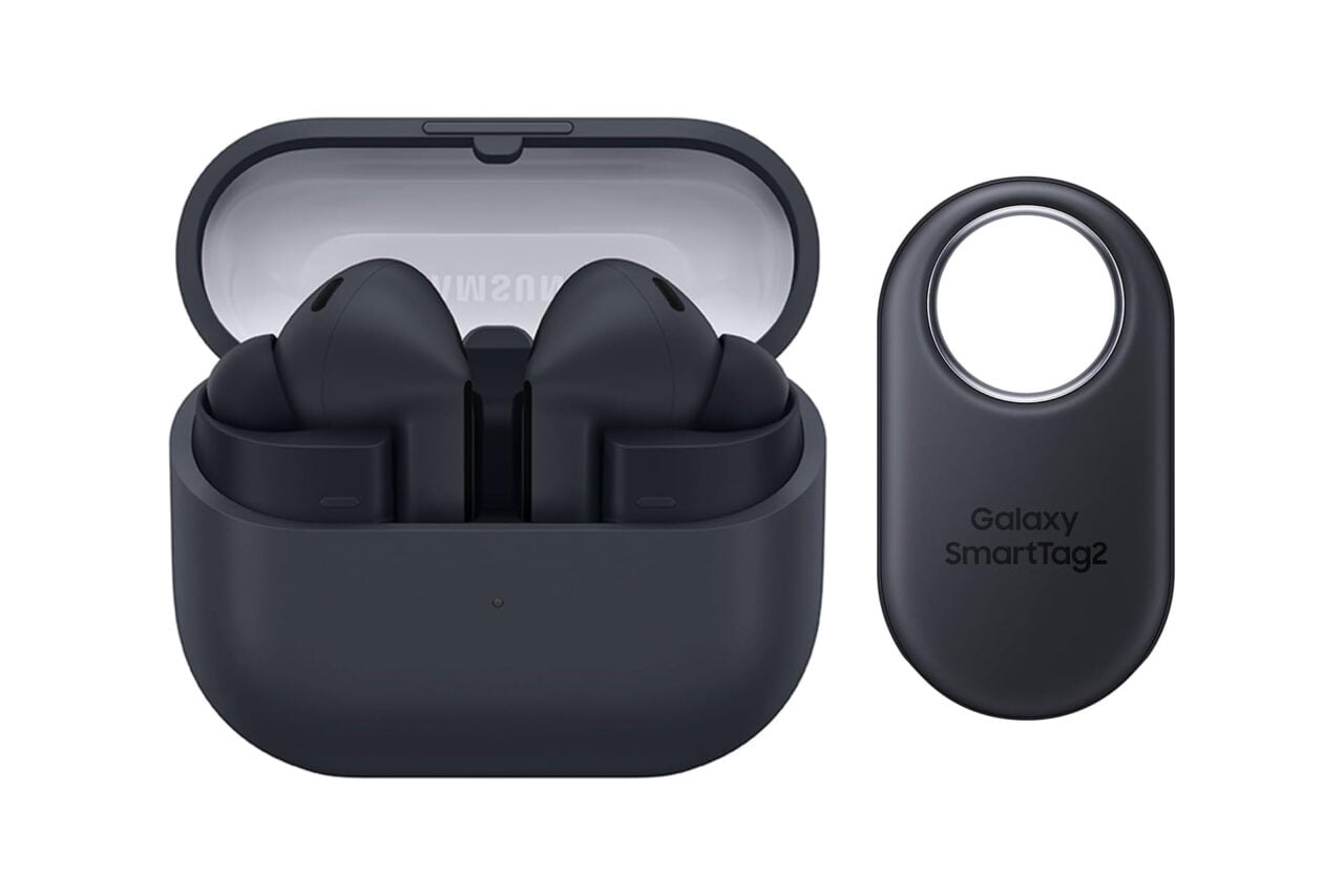Samsung Galaxy Buds 3 FE Deal Throws In a Free SmartTag2 at Record