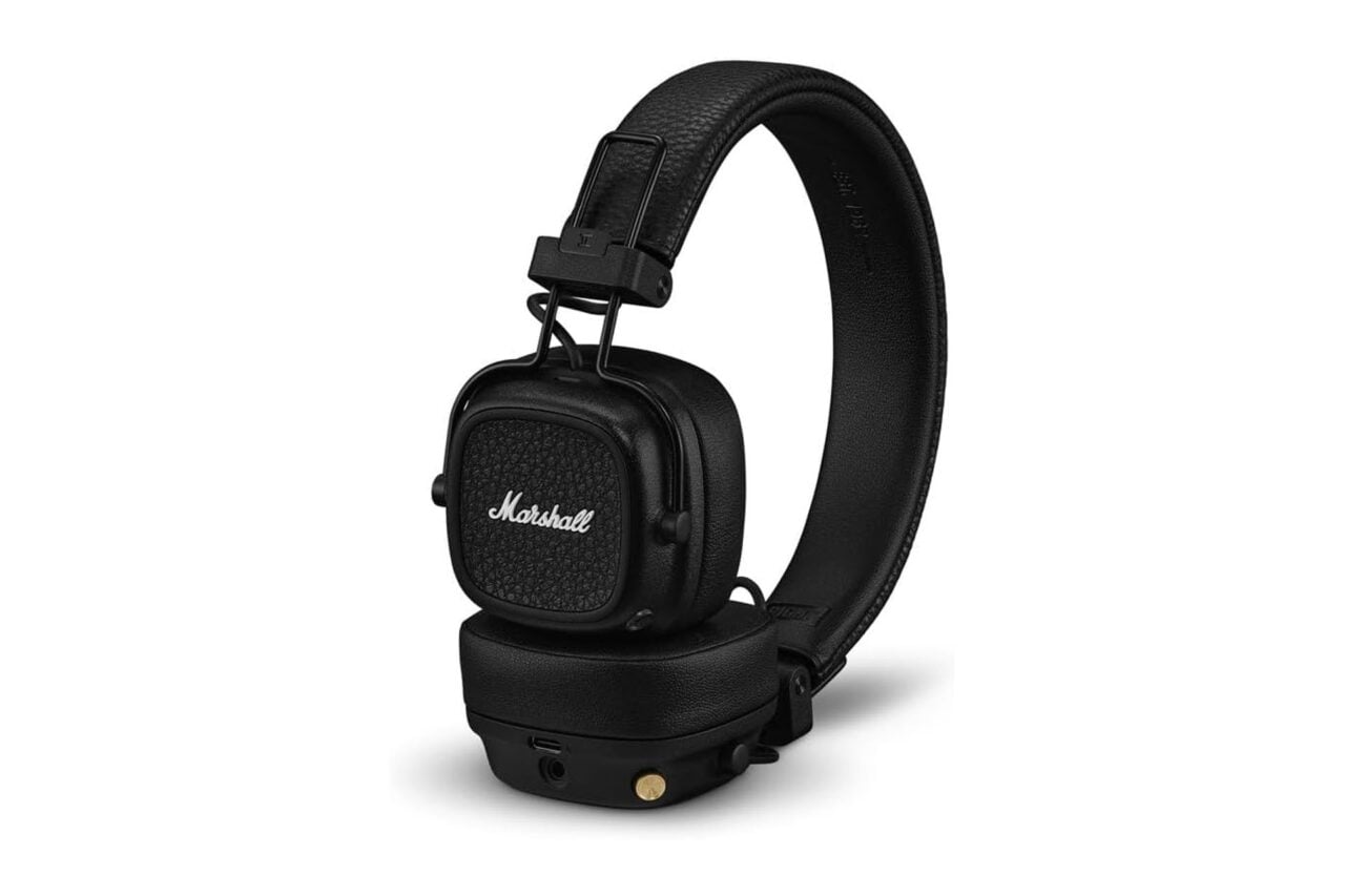 Marshall Major V On-Ear Headphones Crash to Lowest Price Ever