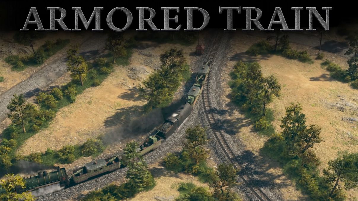 Everything We Saw At Microsoft's Xbox Tokyo Game Show 2025 An armored train.