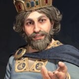 A king tries to explain.