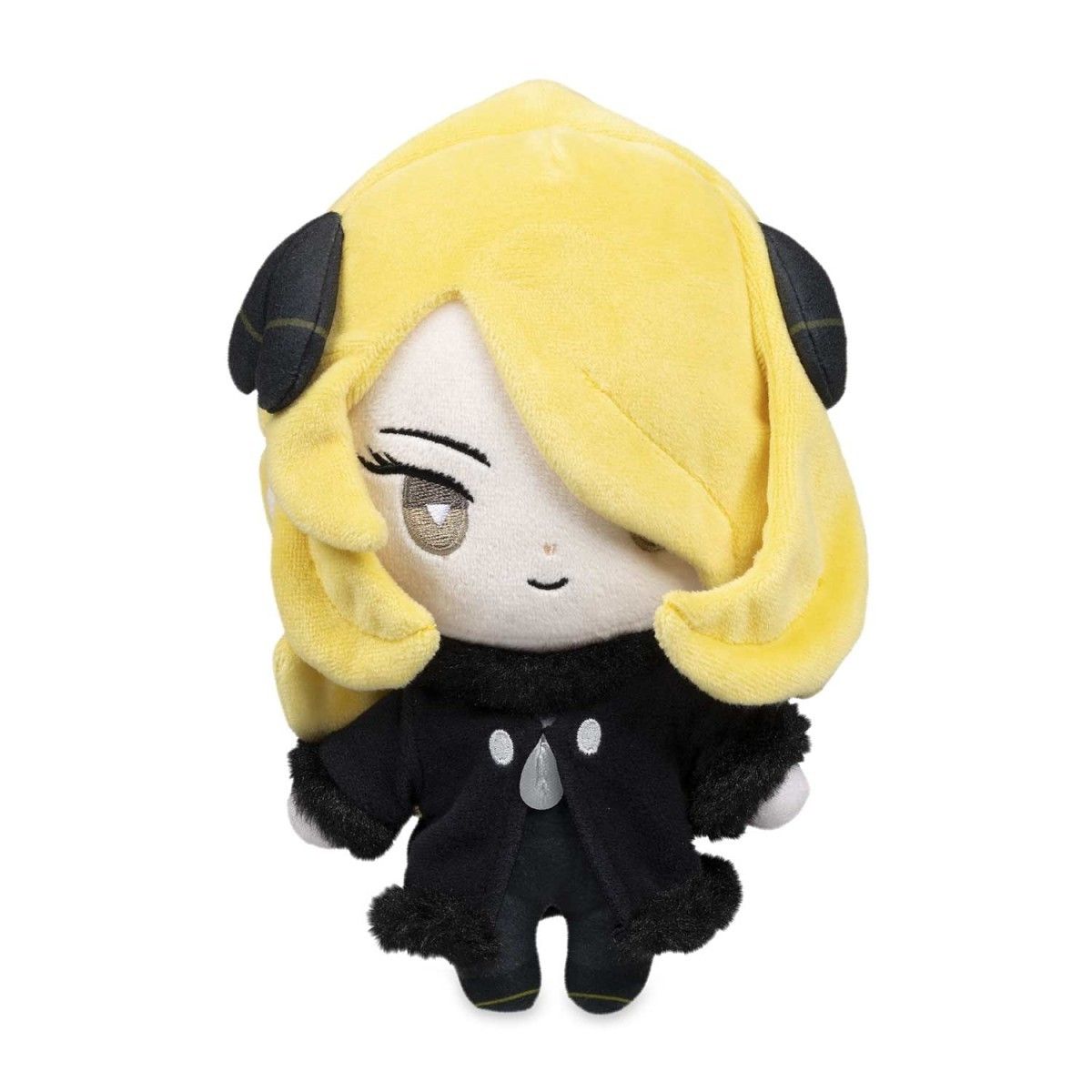 Cynthia Plush