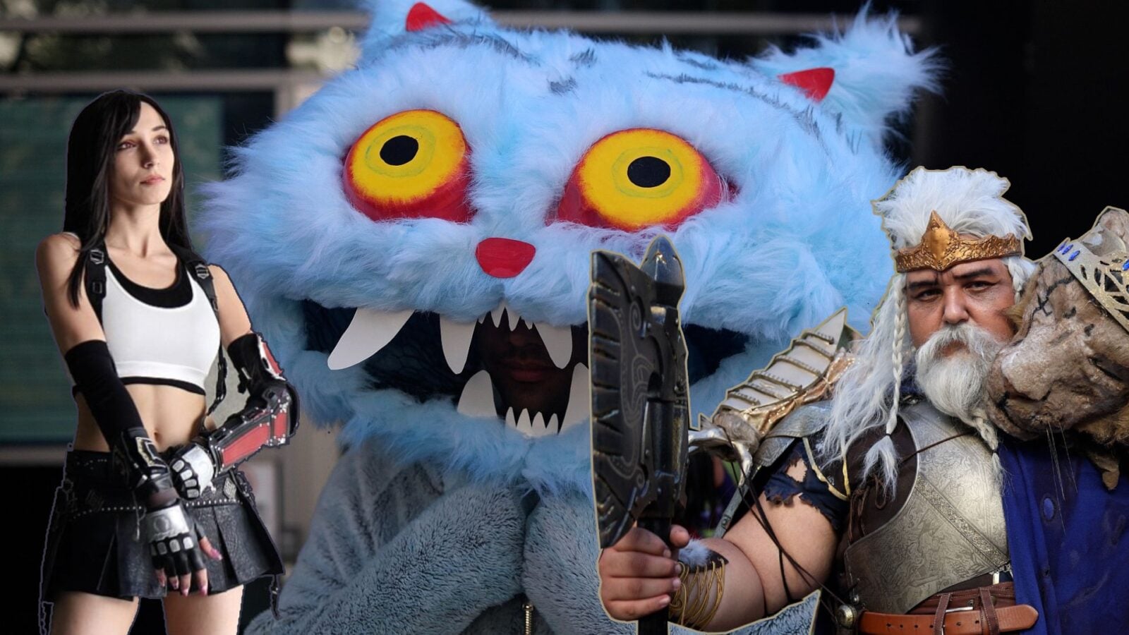 The Very Finest Cosplay From Anime Expo 2025
