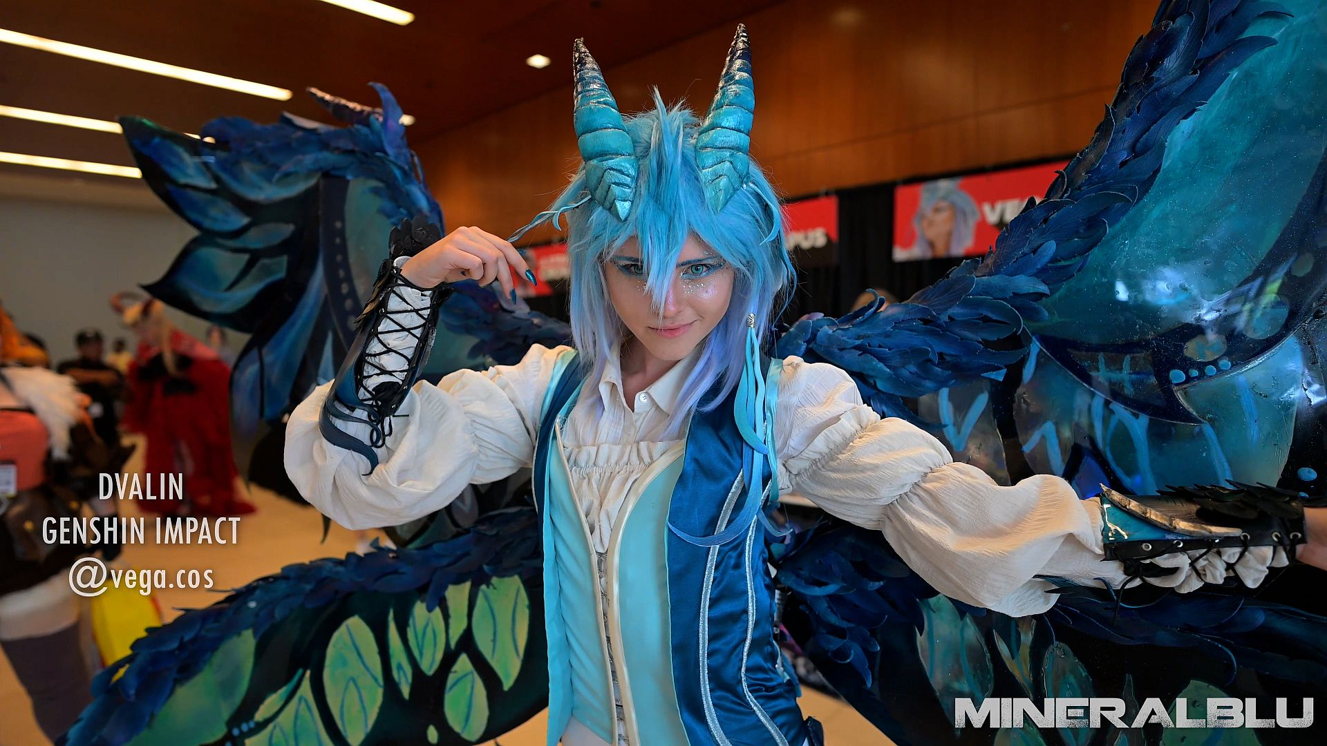 Dvalin Genshin Impact
