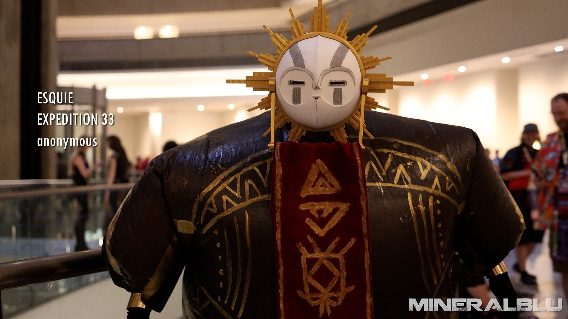 Esquie Expedition 33