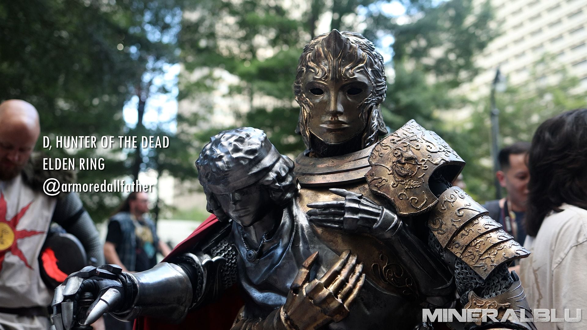 Hunter Of The Dead Elden Ring