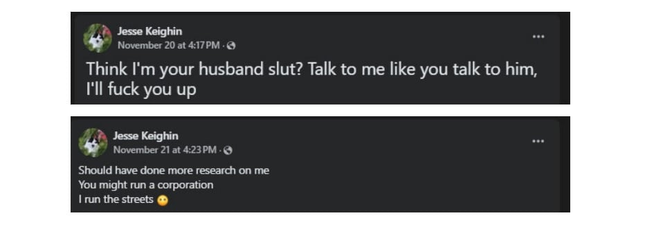 Jesse Keighin talks shit about Nintendo. 