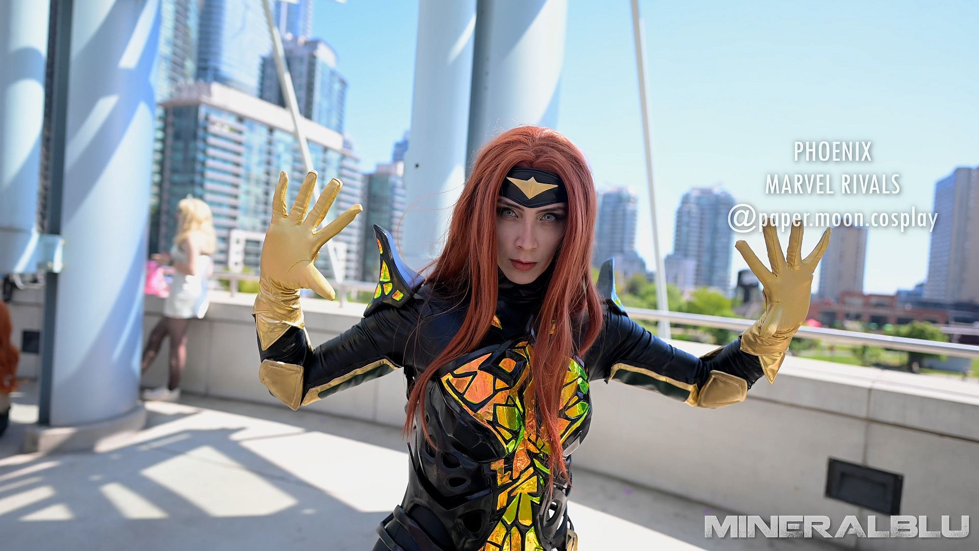 Phoenix Marve Rivals