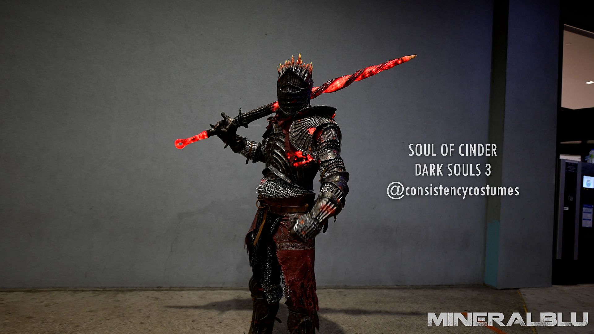 Soul Of Cinder Dark Souls 3