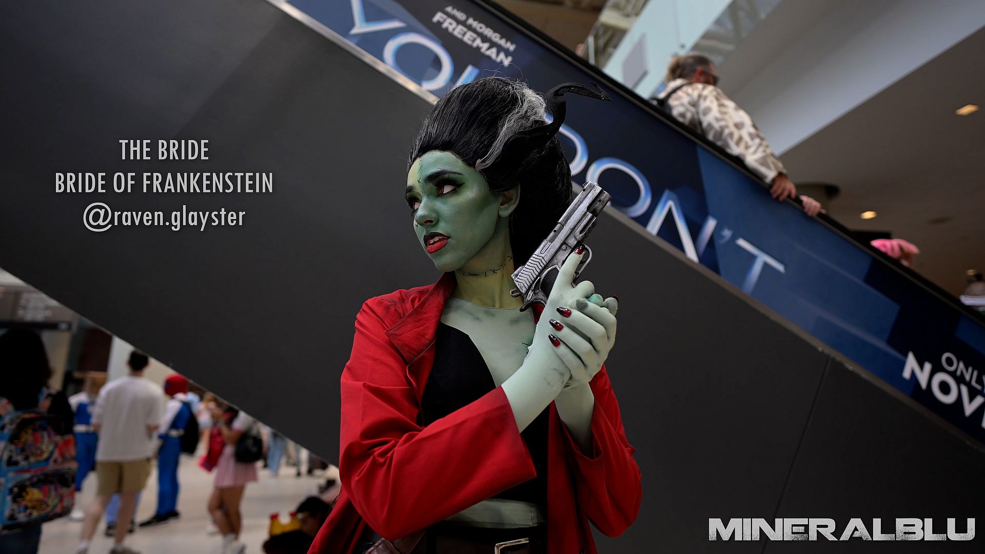 The Bride Of Frankenstein