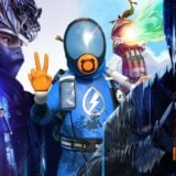 Art shows new Game Pass releases.