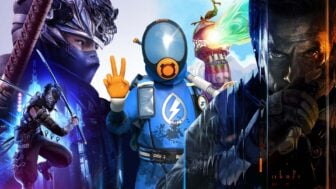 Art shows new Game Pass releases.