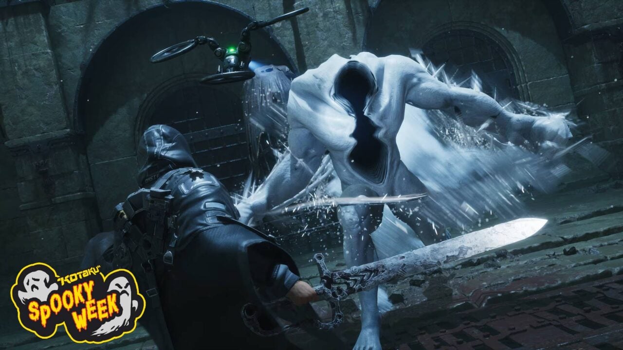 19 Excellent Horror Games You Can Play For Free With PS Plus This Halloween