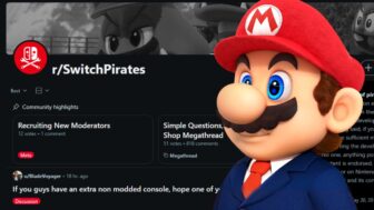 Nintendo Demands $4.5 Million From Switch Piracy Reddit Mod