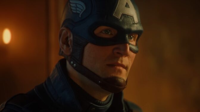 Captain America And Black Panther Game Delayed With No New Date
