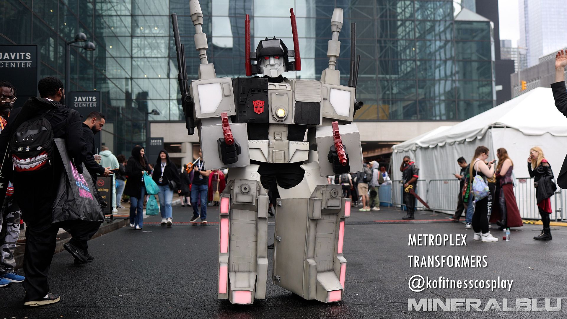 Metroplex Transformers