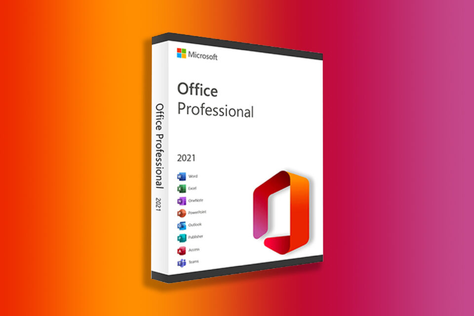 Microsoft Office Pro 2021 at Over 80% Off Feels Like Getting a Near ...