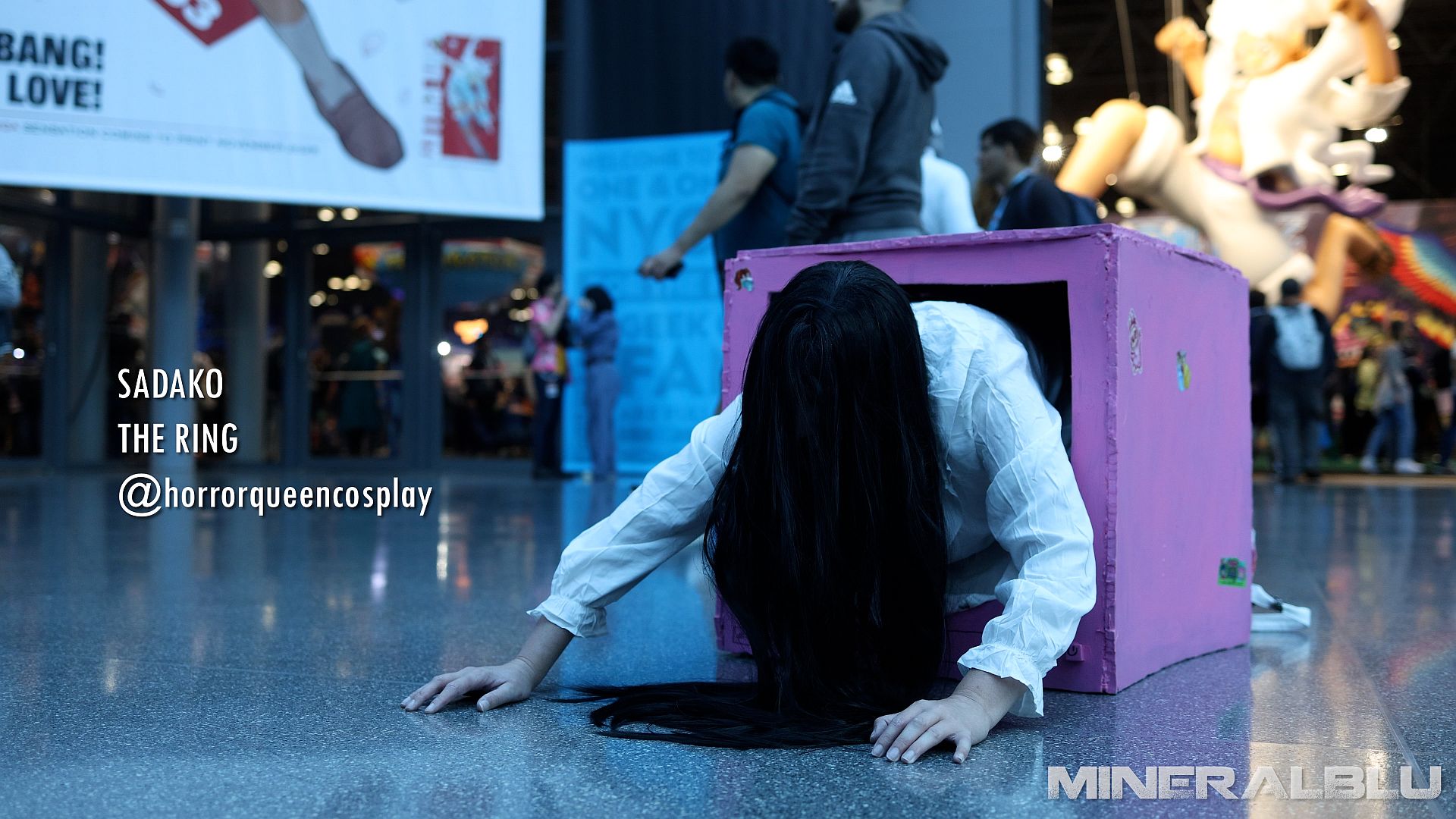 Sadako The Ring