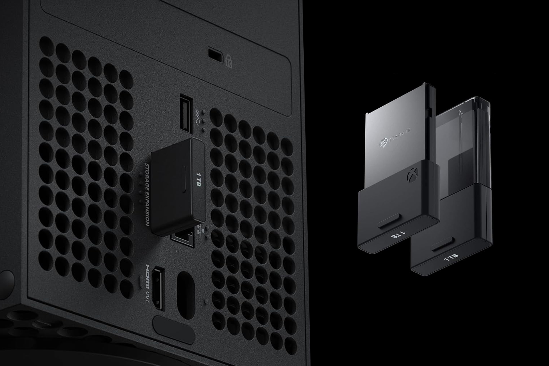 Box Espansione Per Xbox Series X/S – Alloggiamento Per SSD M.2 NVMe 2230, Compatibile Con CH SN530 E XA1